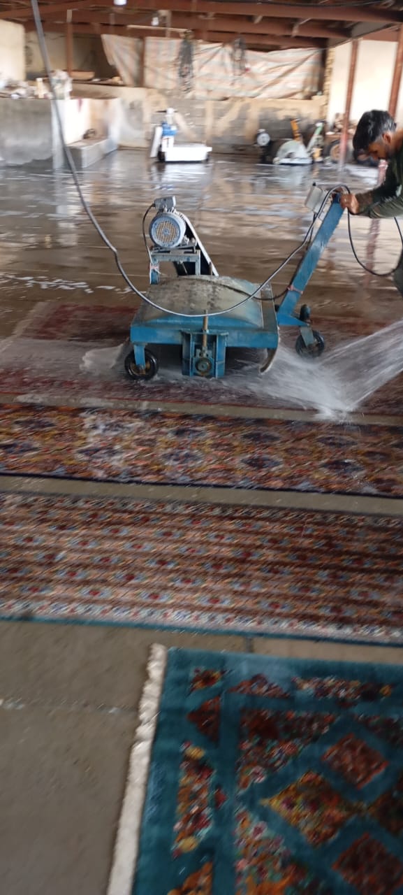 قالیشویی صداقت مقدم در قرچک